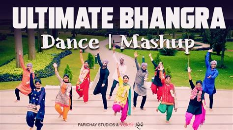 Ultimate Bhangra Mashup Best Punjabi Songs Vekhii Jaa Youtube