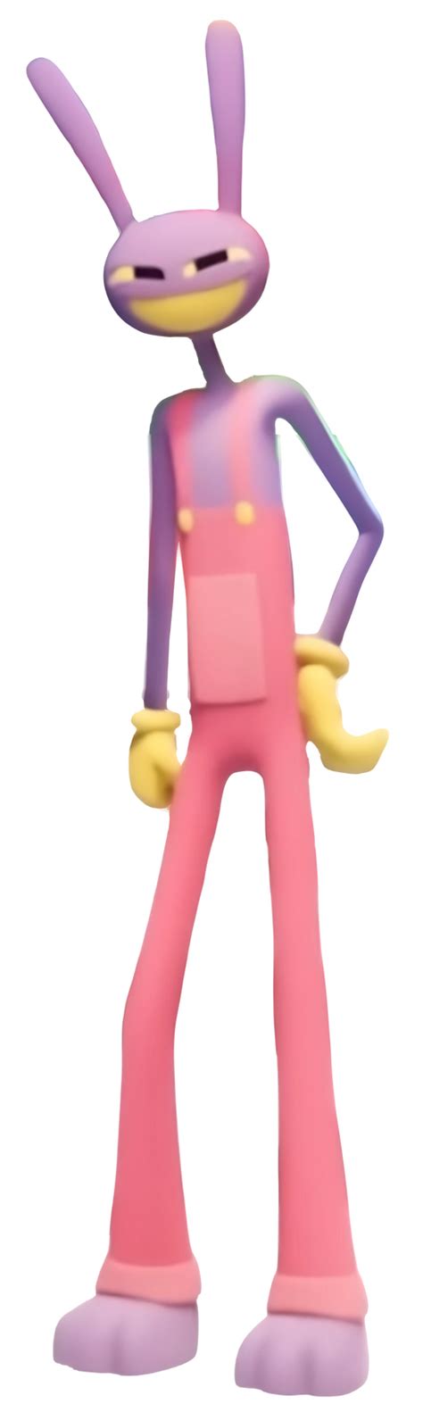 Jax (the amazing digital Circus) by dazzlerlemmykoopa200 on DeviantArt