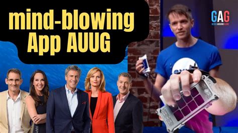 Meet Auug And Here Is What Happened To The Mind Blowing App After Shark