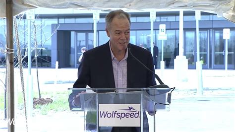 Wolfspeed Opens The World S First Largest Only Silicon Carbide