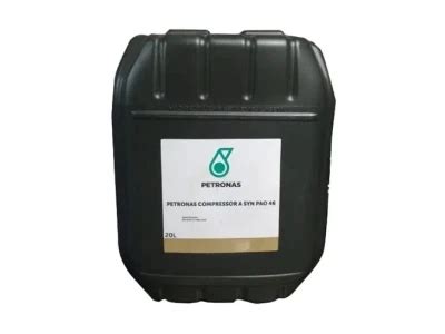 PETRONAS COMPRESSOR A SYN PAO 46 Firol