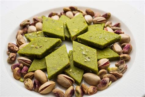 Pistachio Cake Or Burfi Pistachio Cake Indian Sweet Sweet Recipes