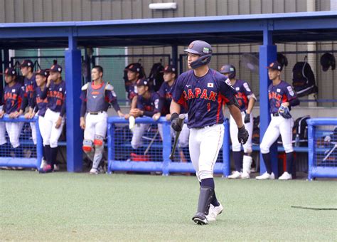 近江・山田陽翔が世界一へ「主将」「先発」「守護神」「代打」四刀流も10日開幕u18w杯 スポーツ報知