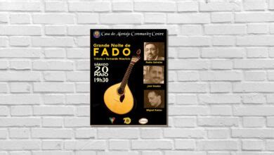 Grande Noite De Fado