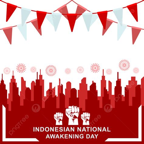 Indonesian Independence Day Vector Hd Images Indonesian National