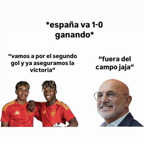 Los Memes Más Virales Del España Alemania La Mano De Cucurella El Gol De Merino Kroos El