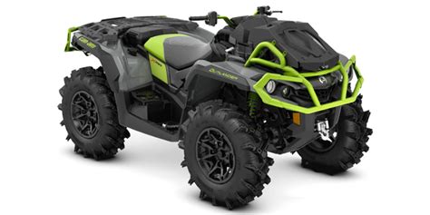 Can Am Outlander X Mr R Atv Zone Llc