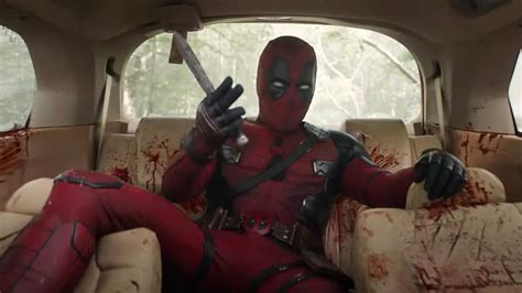 Kelly Curry News: Deadpool 3 Trailer Analysis