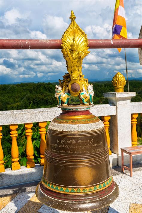 Bangladesh 14 De Octubre De 2019 Dentro Del Templo Dorado Hay Una