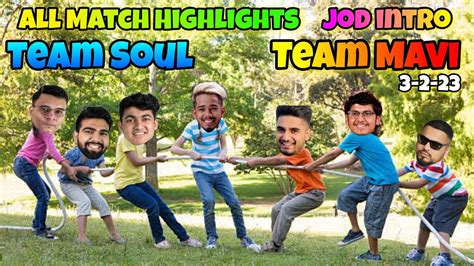 Team Soul Chicken Dinner Goblin V Godl Team Mavi Scout Jod Zone