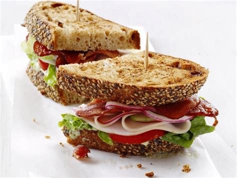 gourmet ham sandwich recipes