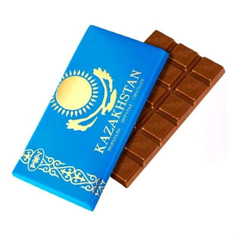 RAHAT Chocolate Kazakhstan Казахстанкий шоколад молочный | eBay