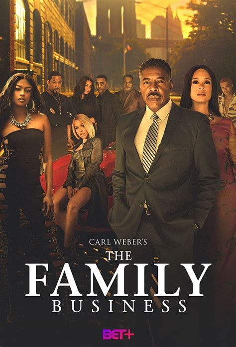 Carl Weber's The Family Business - TheTVDB.com