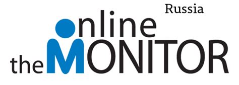 Online Monitor MASMI Russia