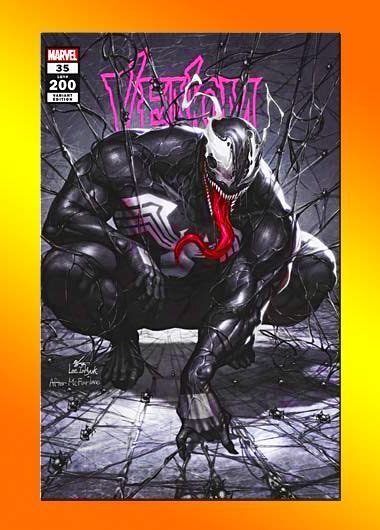 Venom Key Lgcy Mcfarlane Torment Homage Variant Carnage