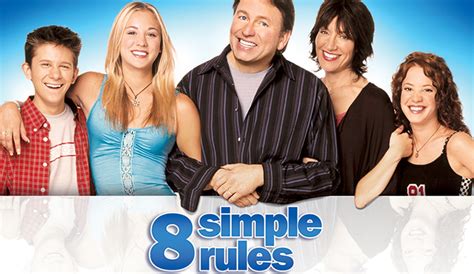 8 Simple Rules | Hands Up TV