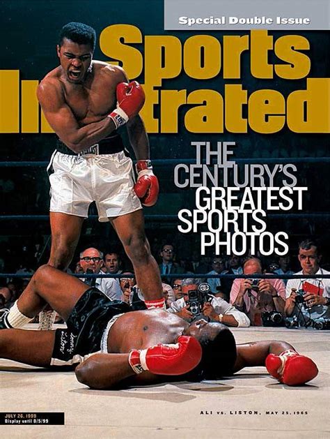 Muhammad Ali vs. Sonny Liston: Photos from the Rematch The legendary ...