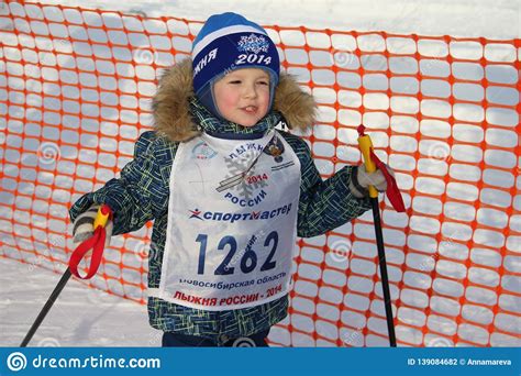 All Russian Mass Ski Race Ski Russia Sports Holiday For Anyone