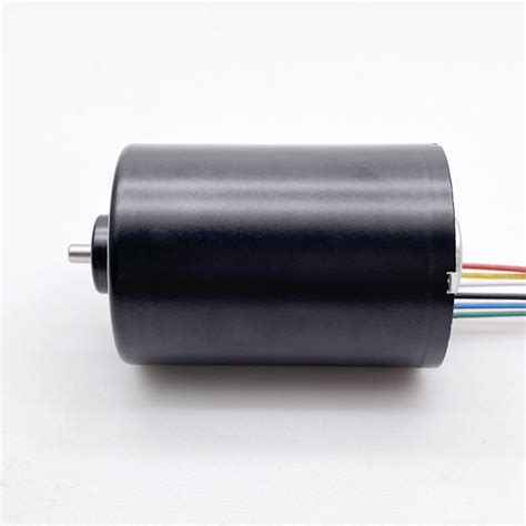 China TEC3650 36mm BLDC 12V 24V IE4 High Efficient Long Lifespan High