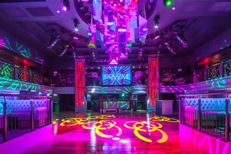 Pryzm Nottingham Vip Spaces And Club Hire In Nottingham Designmynight