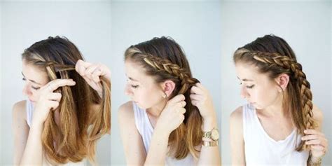 6 Easy Office Hairstyles For Long Hair