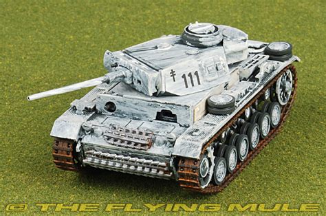 Sd Kfz Panzer Iii L Display Model Panzerstahl Ps