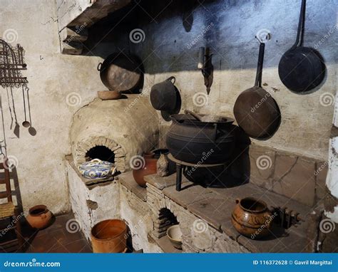 Kitchens In Ancient Rome