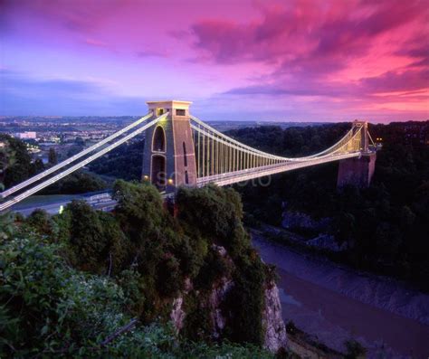 Bristol Suspension Bridge – Scotphoto