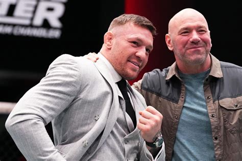 Dana White Gives Update On Conor Mcgregors Ufc Return And Usada Status