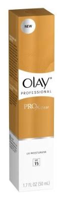 Olay Pro-X Clear – CosmetoScope