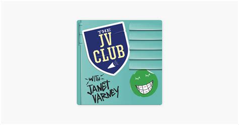 ‎The JV Club with Janet Varney on Apple Podcasts