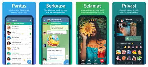 Aplikasi Chat Paling Aman Privasi Komunikasi Lebih Aman