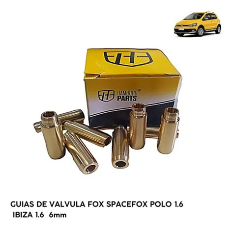 Gu As De V Lvula Fox Spacefox Ibiza Polo Spacefox Mm Mercadolibre