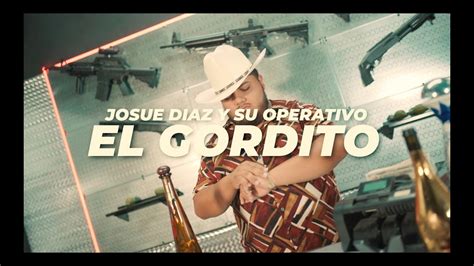 El Gordito Josue Diaz Y Su Operativo Video Official Youtube