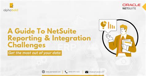 Guide To Netsuite Reporting And Its Integration Challenges