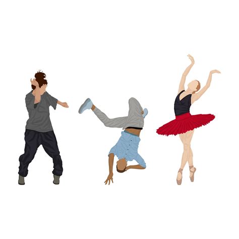 people dancing  figures learn architecture