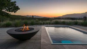 21 Amazing Hot Tub Fire Pit Combo Designs For Inspiration