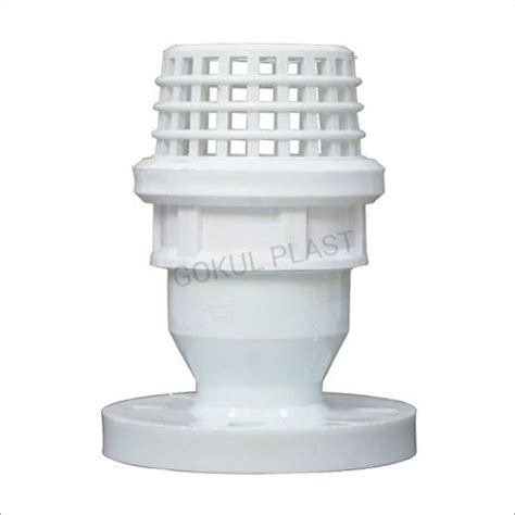 Exporter Of Pp Flange End Foot Valve From Ahmedabad By Gokul Poly