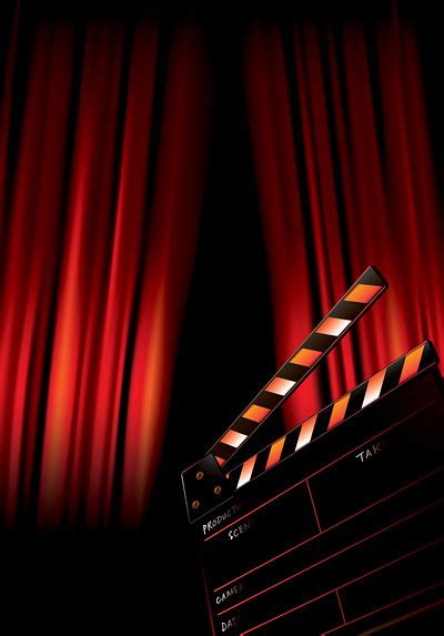 Movie Poster Background Free Vector Download 46601 Free Vector For