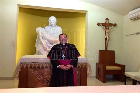 Hoy Tamaulipas Nombran A Sacerdote De Matamoros Obispo De La Diocesis