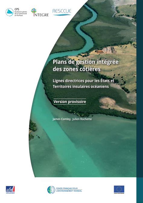 Pdf Plans De Gestion Int Gr E Des Zones C Ti Res Complexe Des