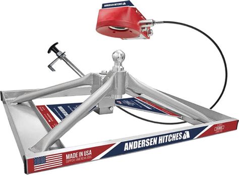 Anderson Hitches 5th Wheel Connection – RV Store Direct