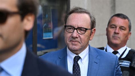 Kevin Spacey Va A Juicio En Nueva York Por Agredir Sexualmente A Menor