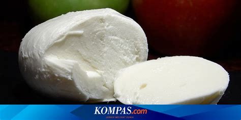 Cara Membuat Keju Mozzarella Kw Butuh Bahan Murah