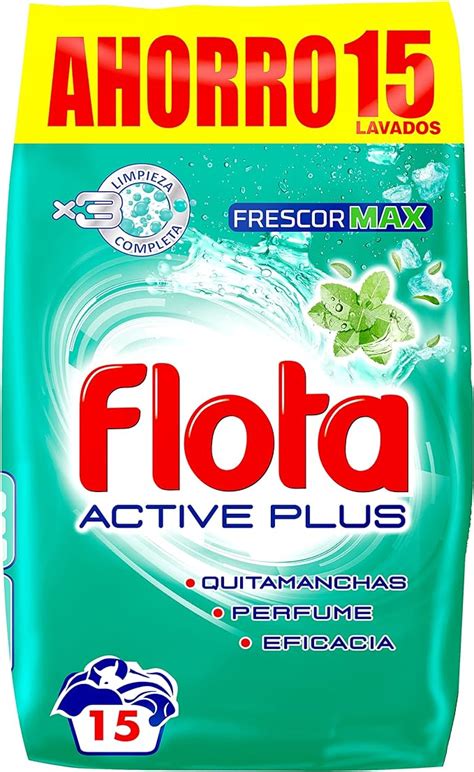 An Lisis Y Opiniones Del Detergente En Polvo Frescor Max Para