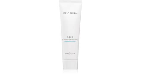 Farmasi Dr C Tuna Aqua Deep Cleansing Gel Notino Co Uk