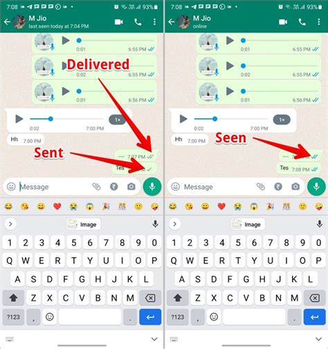 What Do Various Icons And Symbols Mean On Whatsapp Techwiser