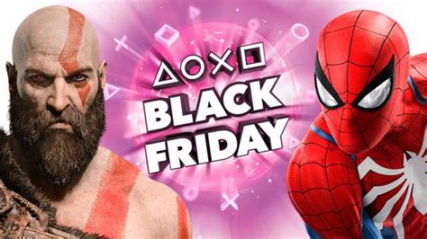 Black Friday Playstation Store Lanza Sus Grandes Ofertas En Ps4 Meristation