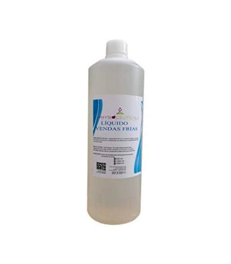 Liquid Cold Bandages 1 L
