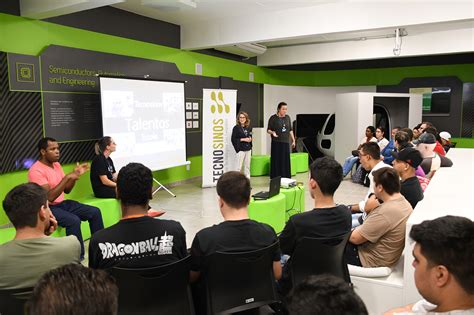 Talentos Inclusion Recebe A Primeira Turma Tecnosinos